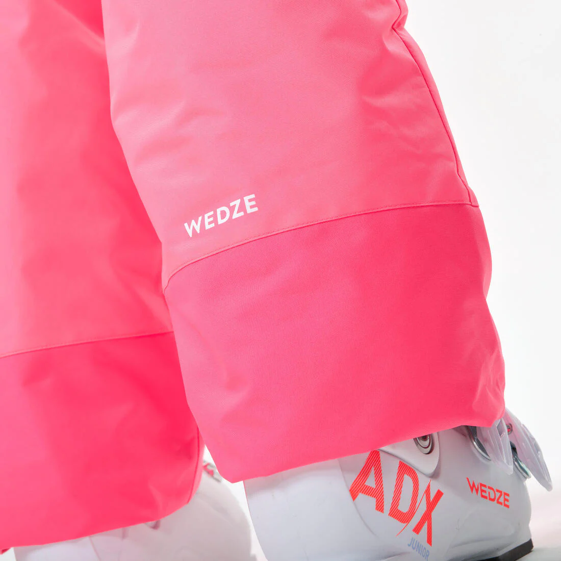 Pantalón de esquí y nieve Niños 7-15 años impermeable Wedze SKI PA 100 - Image 5