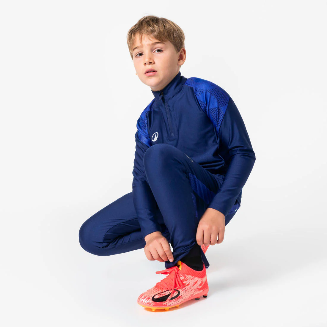 Pantalón de fútbol Viralto Júnior Marino - Image 7