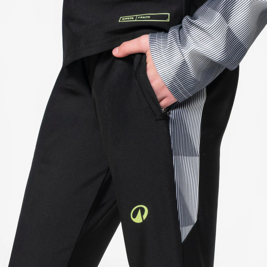 Pantalón de fútbol Viralto Júnior Marino - Image 9