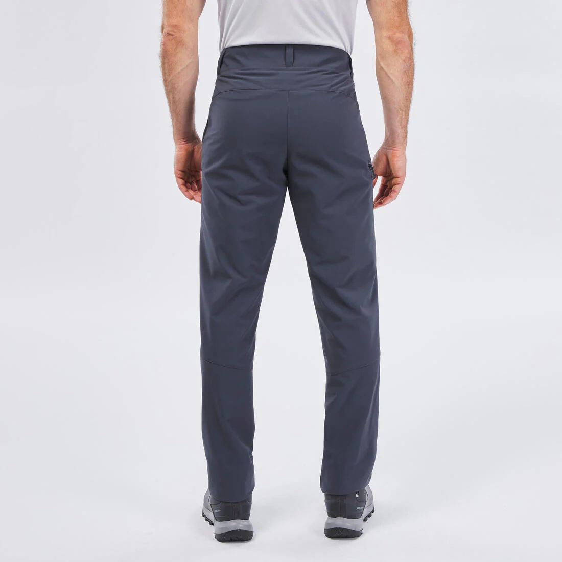 Pantalón de montaña y trekking Hombre Quechua MH100 - Image 2