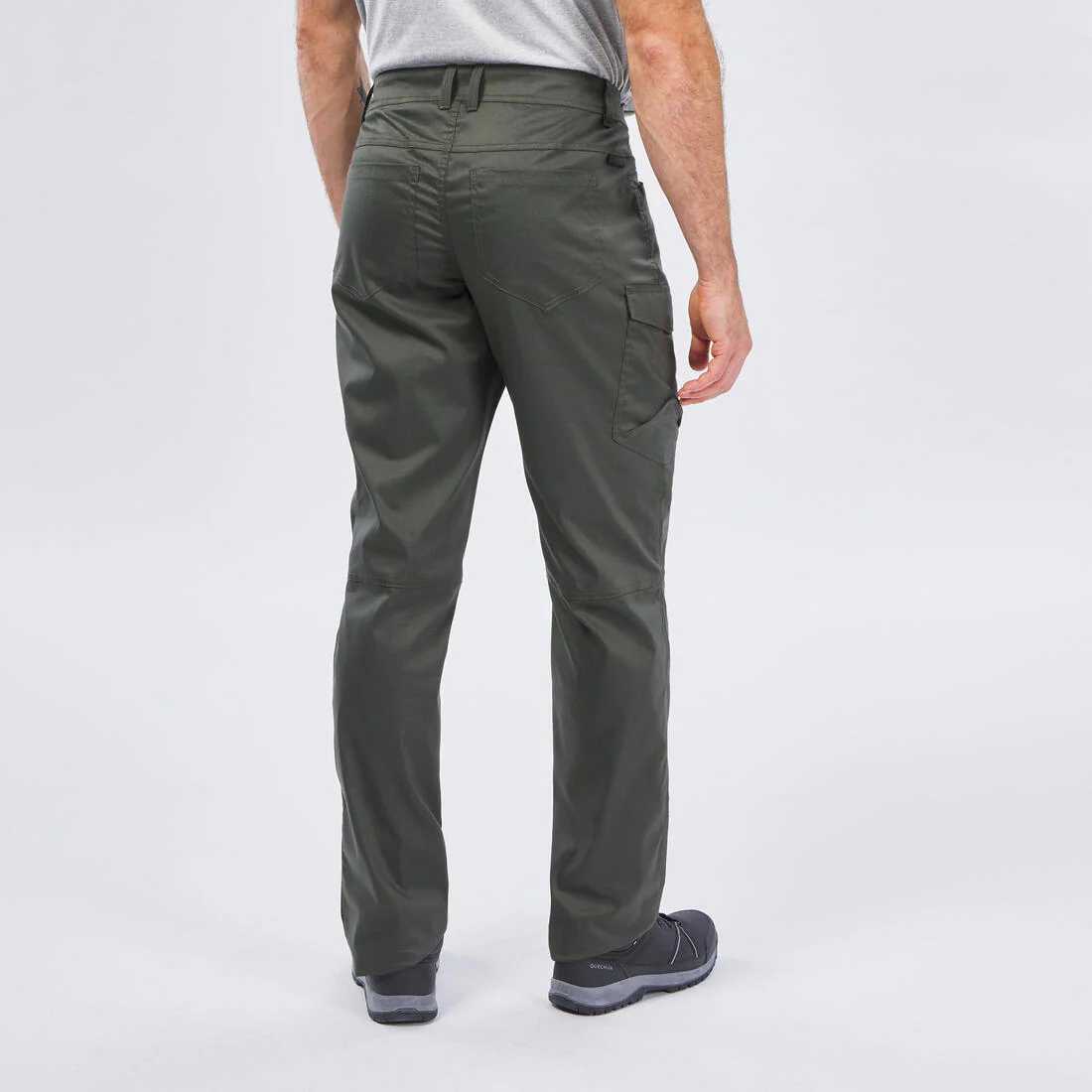 Pantalón de montaña y trekking Hombre Quechua NH100 - Image 2