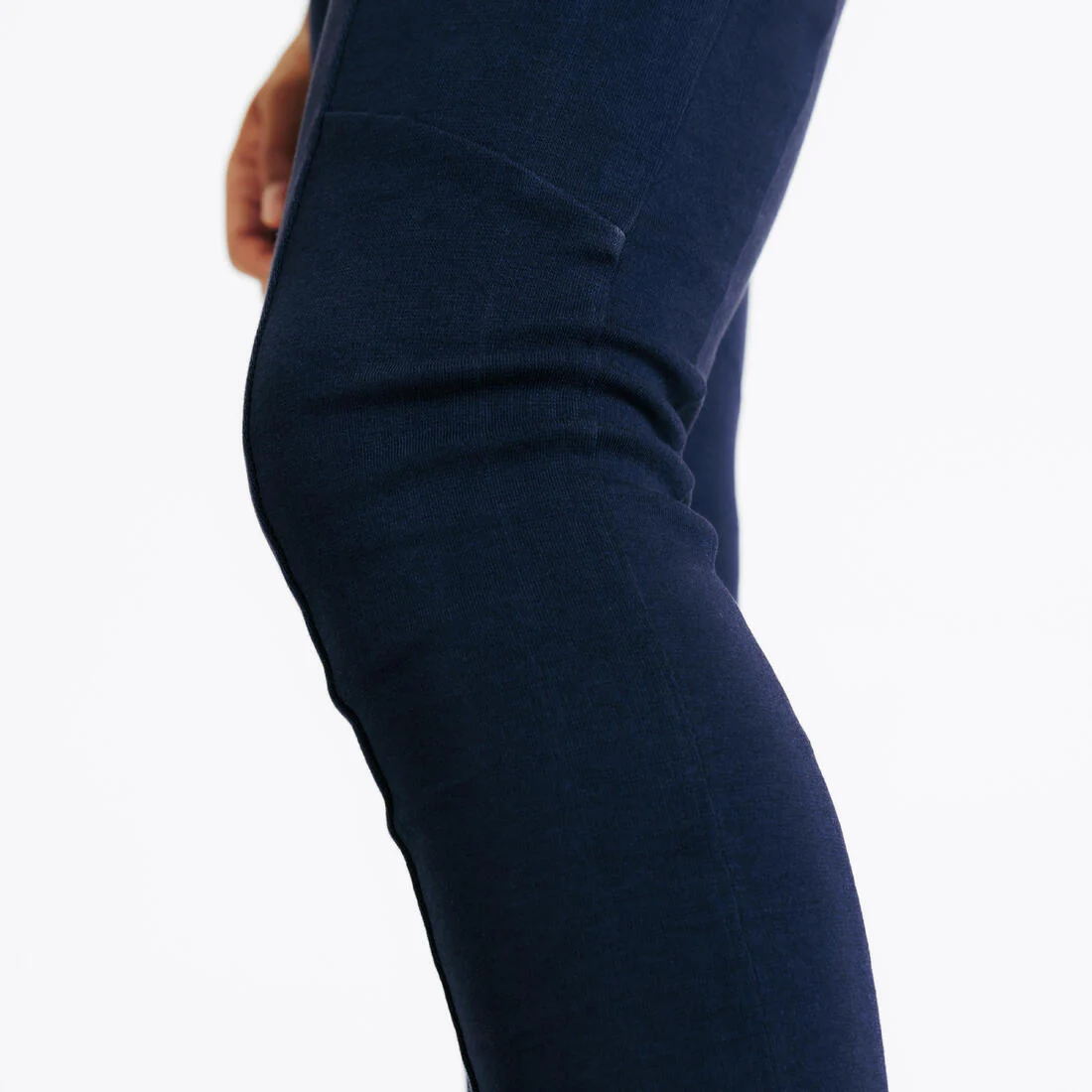 Pantalón Equitación Magic Niños Lila - Image 11