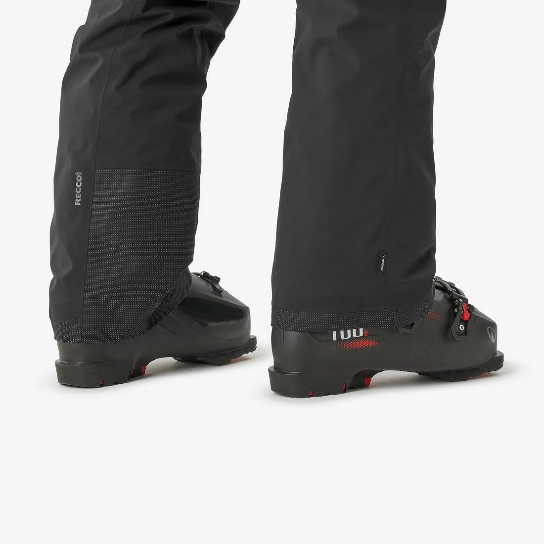 Pantalón esquí y snowboard impermeable y transpirable hombre, Pant 500 AM - Image 11