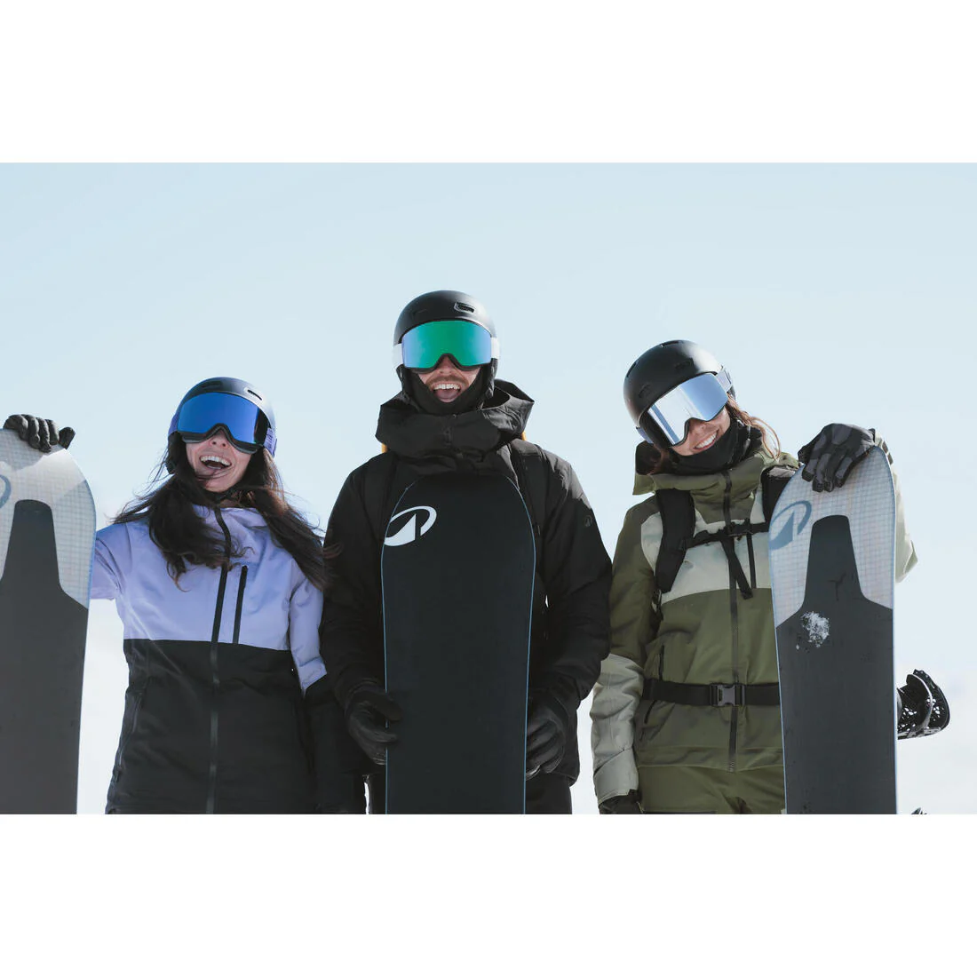 Pantalón esquí y snowboard impermeable y transpirable hombre, Pant 500 AM - Image 16
