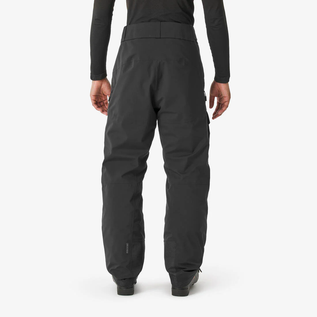 Pantalón esquí y snowboard impermeable y transpirable hombre, Pant 500 AM - Image 4