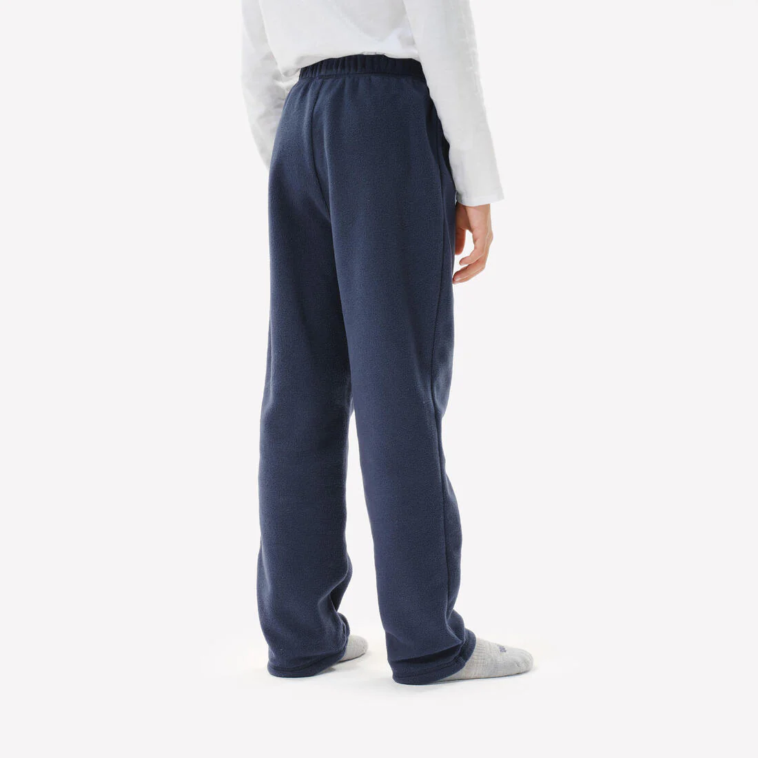 Pantalón polar de montaña y trekking Niños 7-15 años Quechua NH100 - Image 2