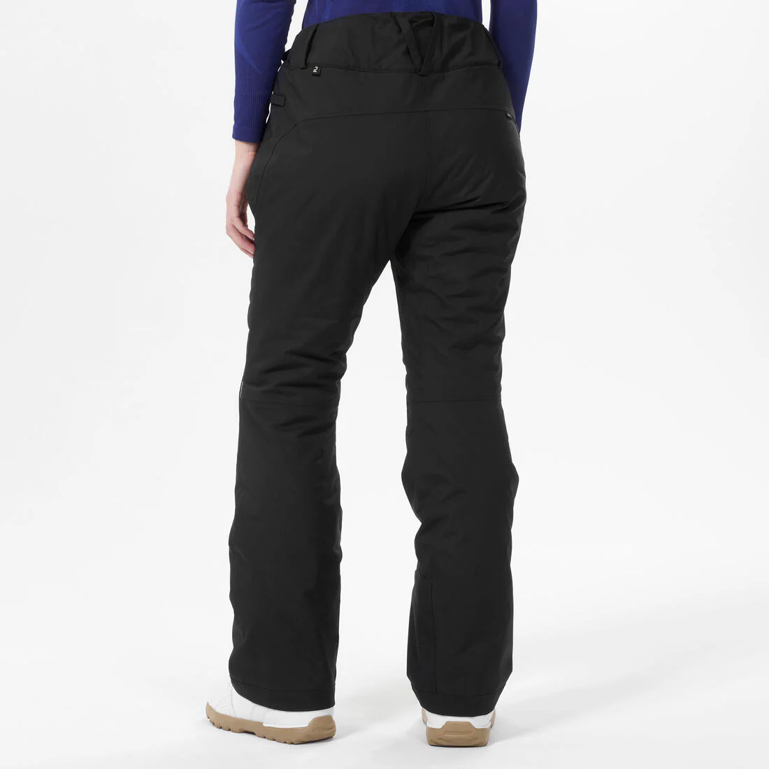 Pantalón snowboard y nieve impermeable Mujer Dreamscape SNB 100 - Image 2