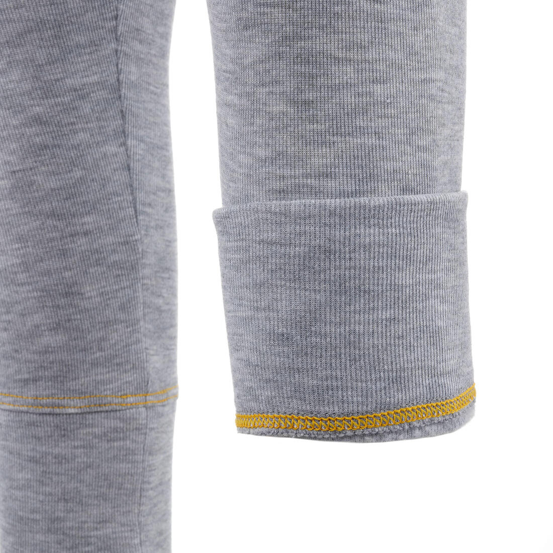 Pantalón térmico interior de esquí y nieve Bebés 1-3 años Wedze Warm - Image 5