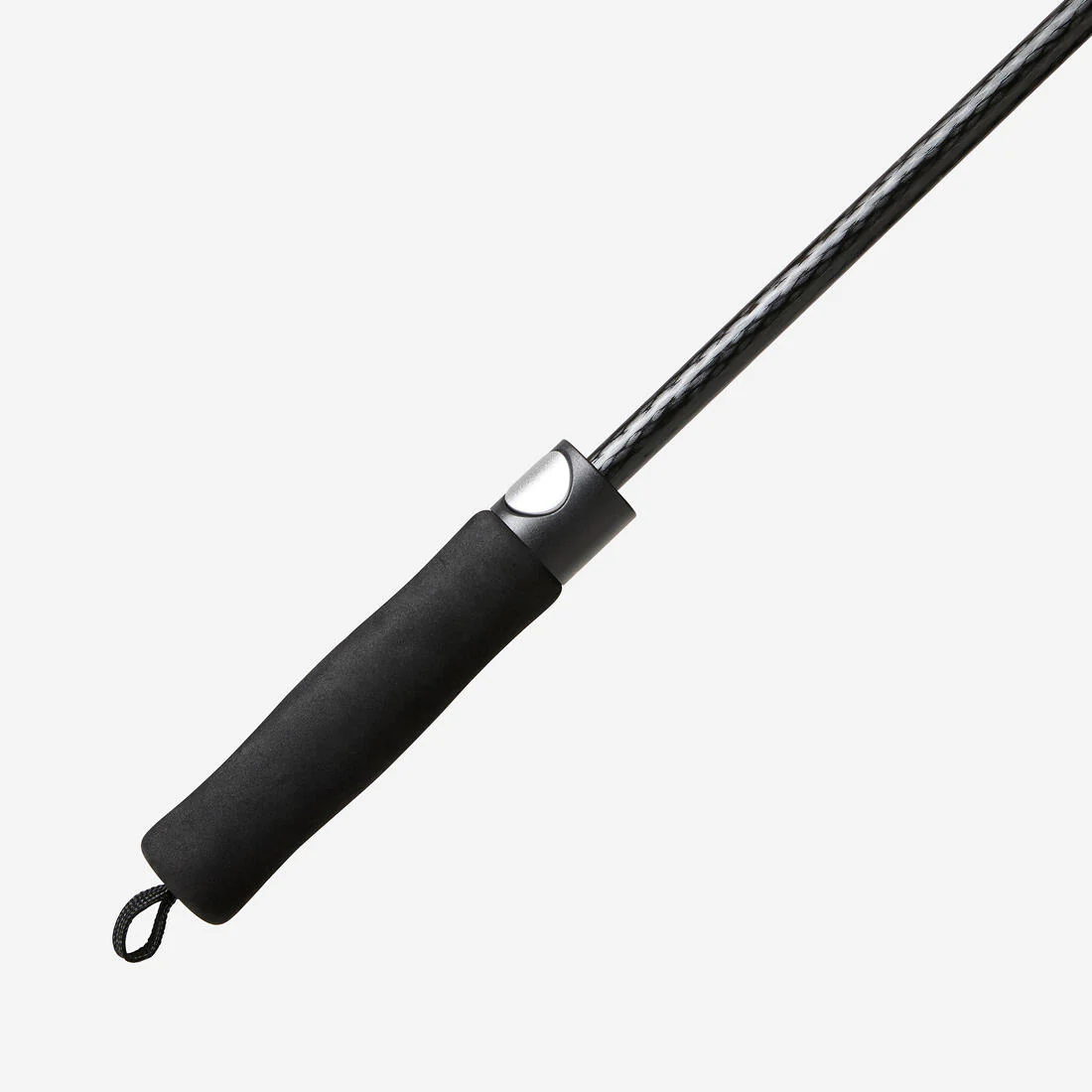 Paraguas de golf  Grande 170 cm anti-UV, Tour 900 blanco y negro - Image 6