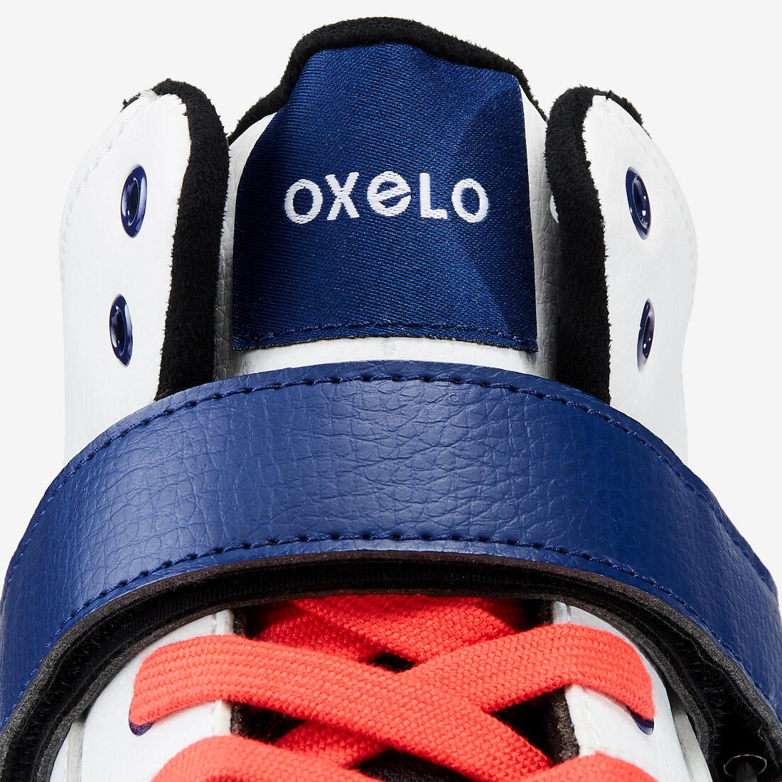 Patines 4 Ruedas Mujer y Hombre Oxelo Quad 100 Blanco - Image 19