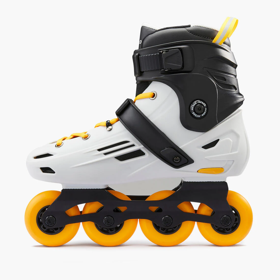 Patines Línea Adulto Oxelo Freeride Hardboot MF500 - Image 11