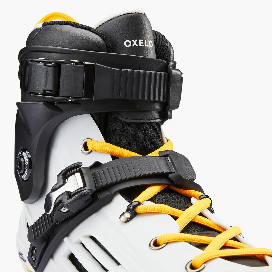 Patines Línea Adulto Oxelo Freeride Hardboot MF500 - Image 24