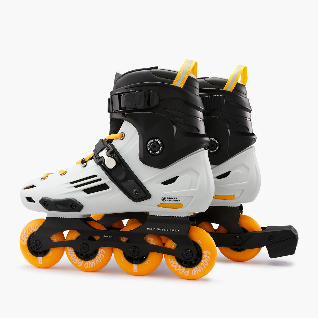 Patines Línea Adulto Oxelo Freeride Hardboot MF500 - Image 40