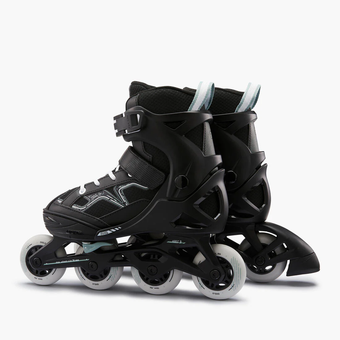 Patines Línea Niños Oxelo ajustable 4 tallas Fit 3 - Image 15