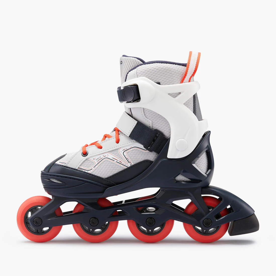 Patines Línea Niños Oxelo ajustable 4 tallas Fit 3 - Image 18