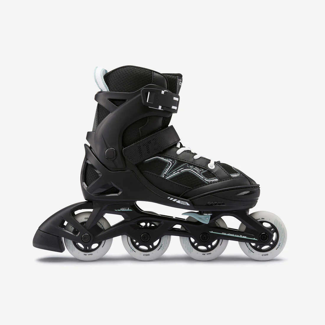 Patines Línea Niños Oxelo ajustable 4 tallas Fit 3 - Image 2