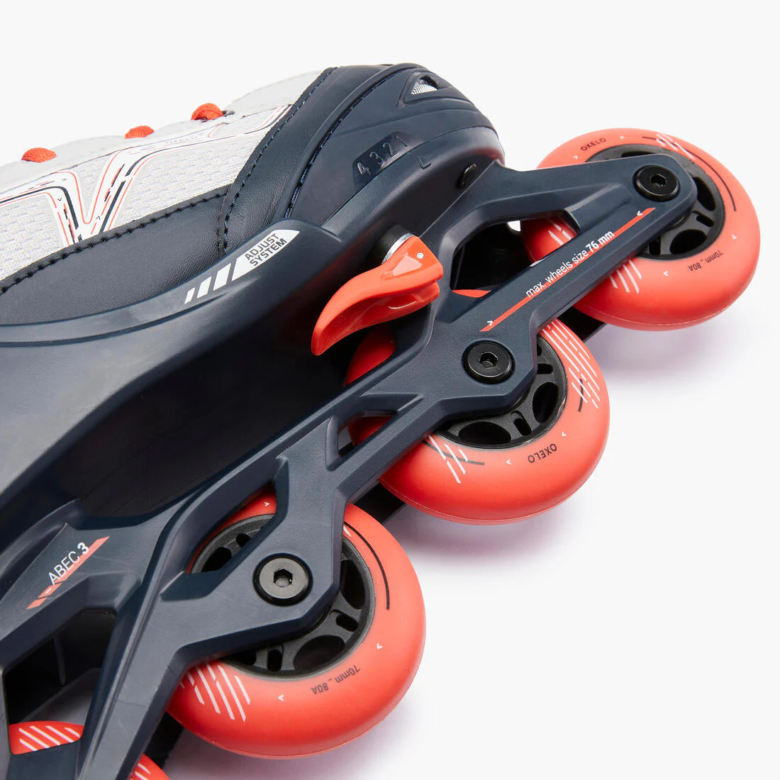 Patines Línea Niños Oxelo ajustable 4 tallas Fit 3 - Image 22