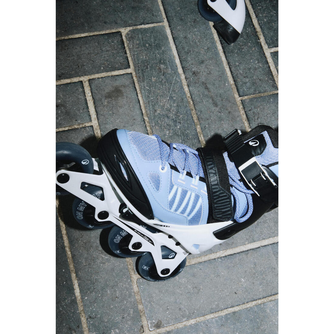 Patines Línea Niños Oxelo Ajustable 4 tallas Fit 5 - Image 22