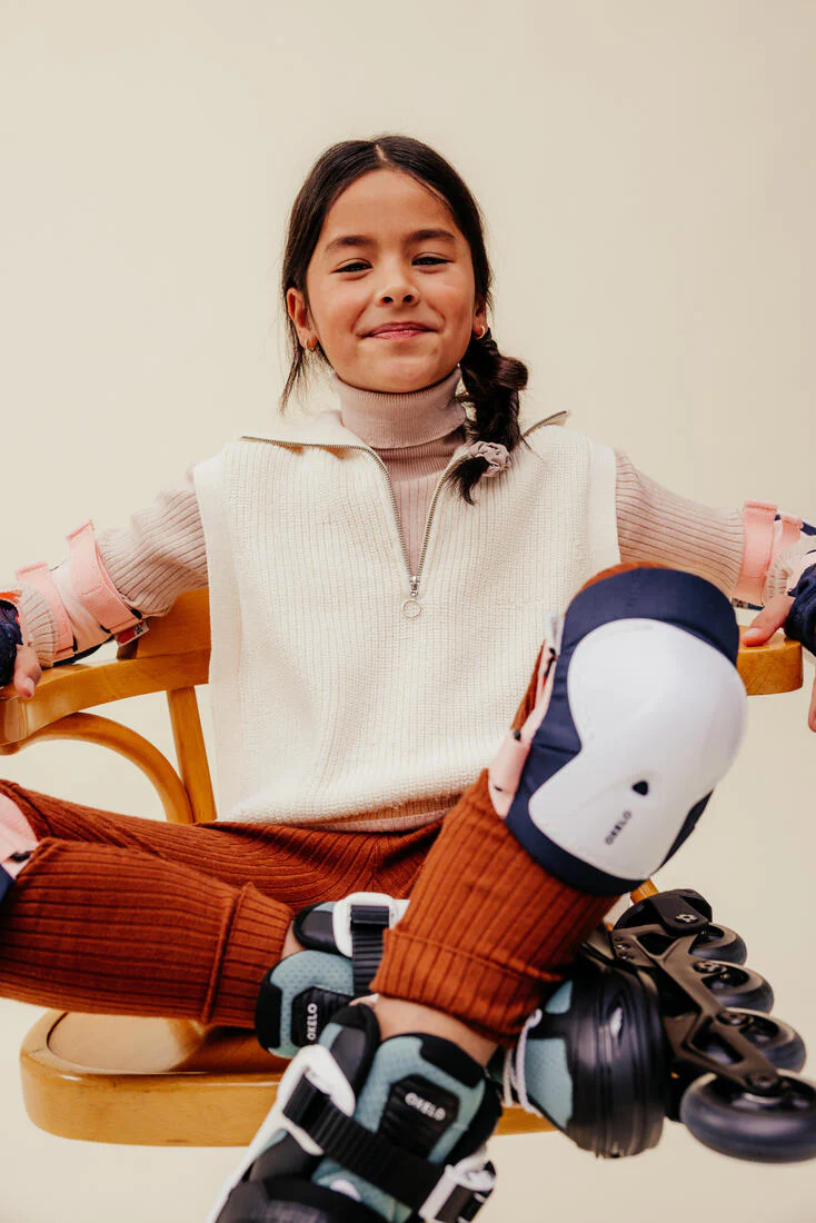 Patines Línea Niños Oxelo Ajustable 4 tallas Fit 5 - Image 23