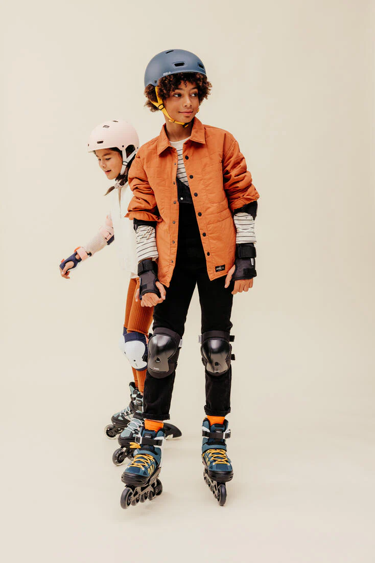 Patines Línea Niños Oxelo Ajustable 4 tallas Fit 5 - Image 28