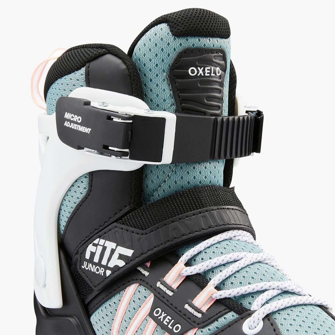 Patines Línea Niños Oxelo Ajustable 4 tallas Fit 5 - Image 7