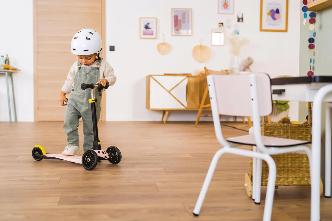 Patinete Scooter 3 ruedas Oxelo B1 Niños (Sin Base) - Image 9