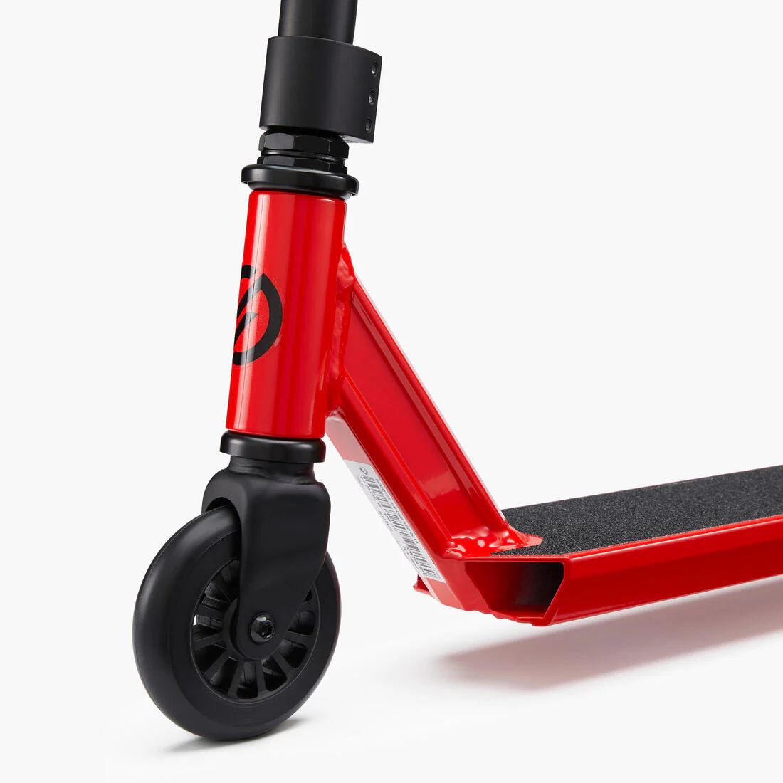 Patinete Scooter Freestyle Niños Oxelo MF One Rojo - Image 4