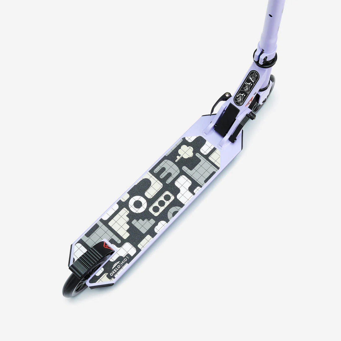 Patinete Scooter Niños MID 1 Galaxy - Image 15