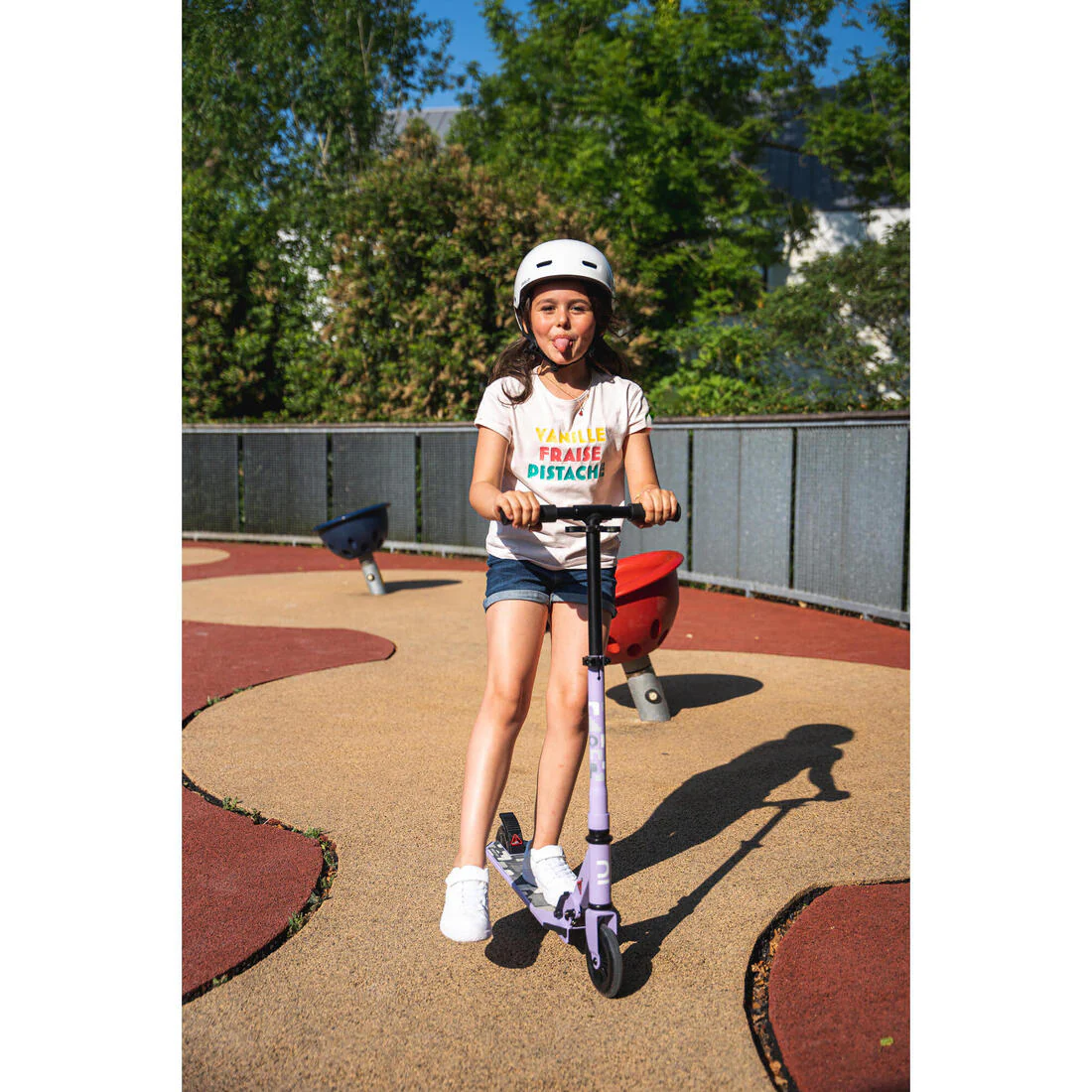 Patinete Scooter Niños MID 1 Galaxy - Image 17