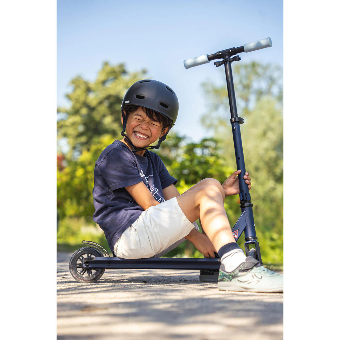 Patinete Scooter Niños MID 1 Galaxy - Image 18