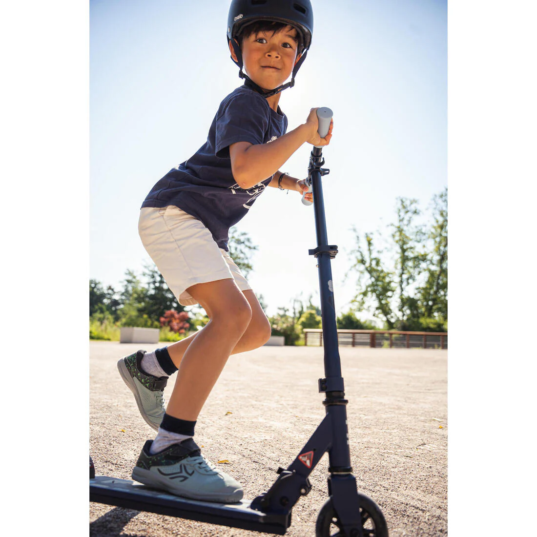 Patinete Scooter Niños MID 1 Galaxy - Image 20