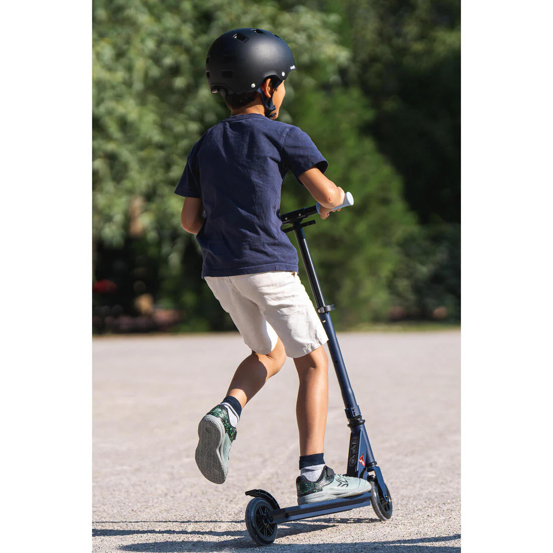 Patinete Scooter Niños MID 1 Galaxy - Image 22