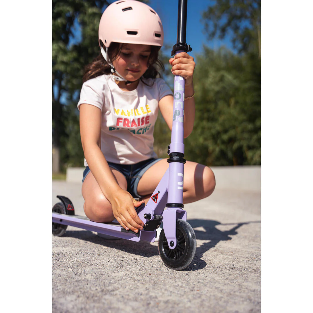 Patinete Scooter Niños MID 1 Galaxy - Image 23