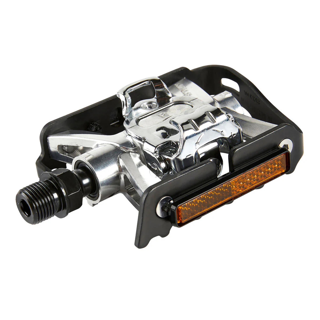 Pedales Mixtos MTB Rockrider Dual Function SPD - Image 3