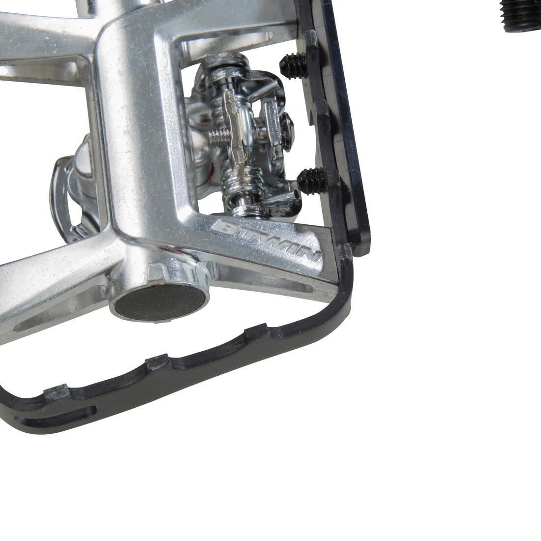 Pedales Mixtos MTB Rockrider Dual Function SPD - Image 7