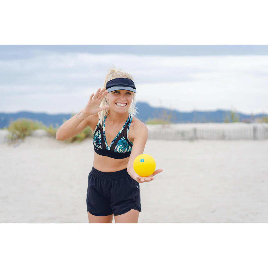 Pelota de Roundnet tamaño 1 - Image 3