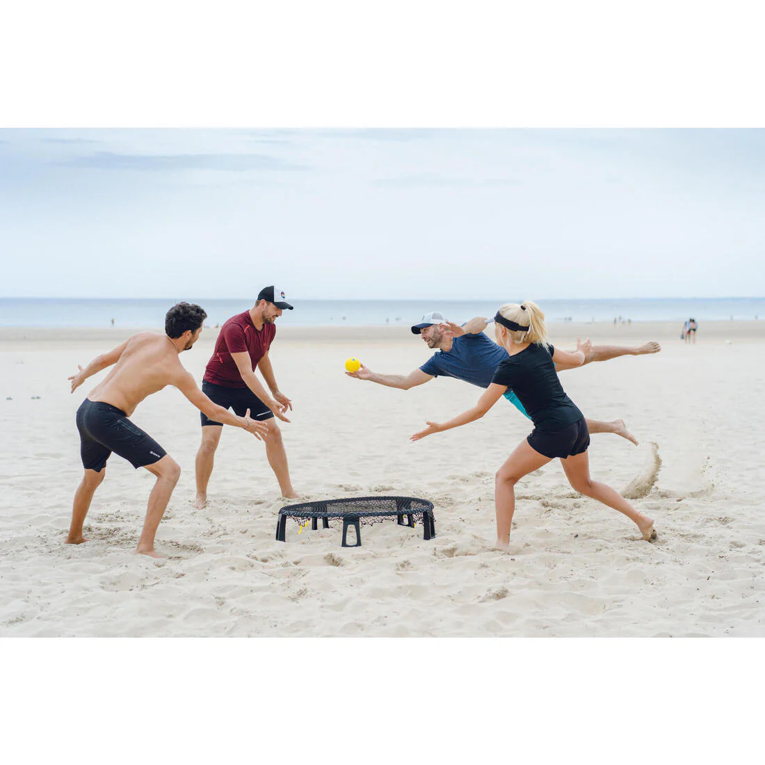 Pelota de Roundnet tamaño 1 - Image 4