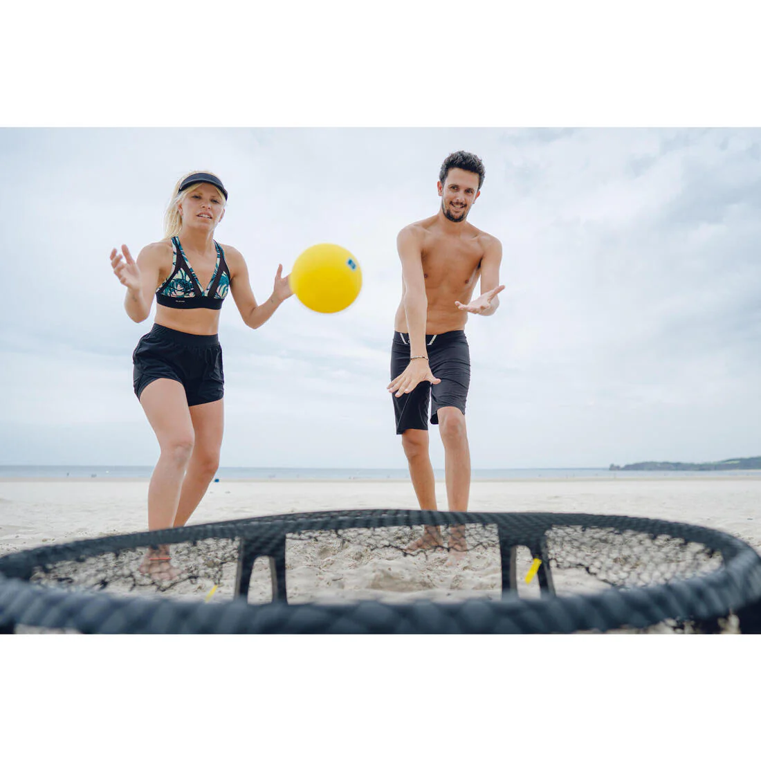 Pelota de Roundnet tamaño 1 - Image 5