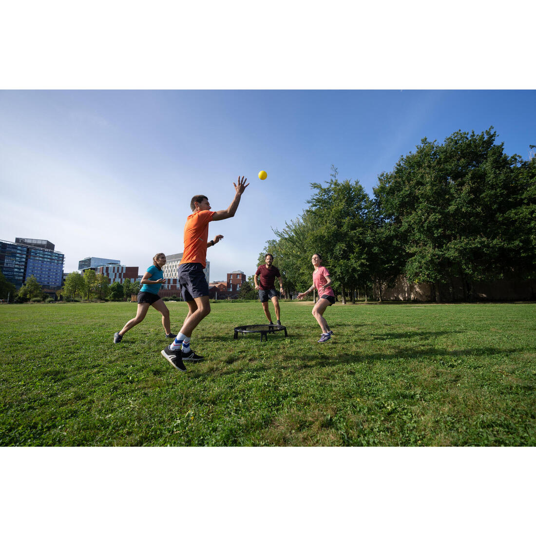Pelota de Roundnet tamaño 1 - Image 6