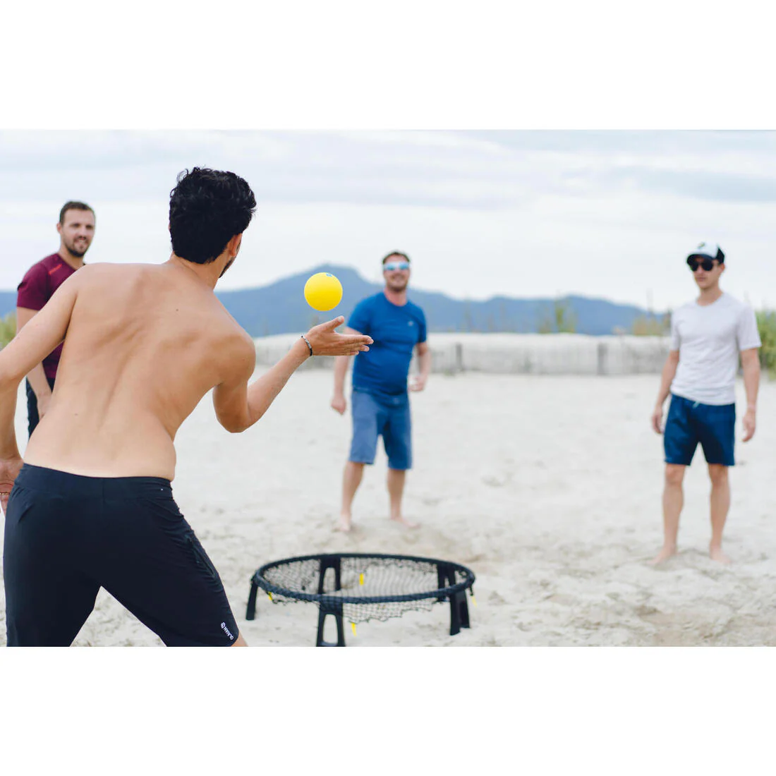 Pelota de Roundnet tamaño 1 - Image 7