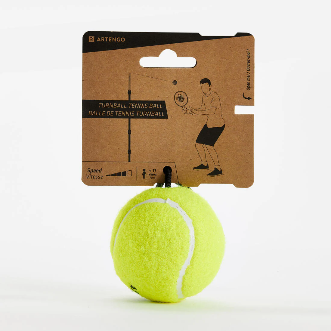 Pelota de Speedball "Turnball Tennis Ball" - Image 2