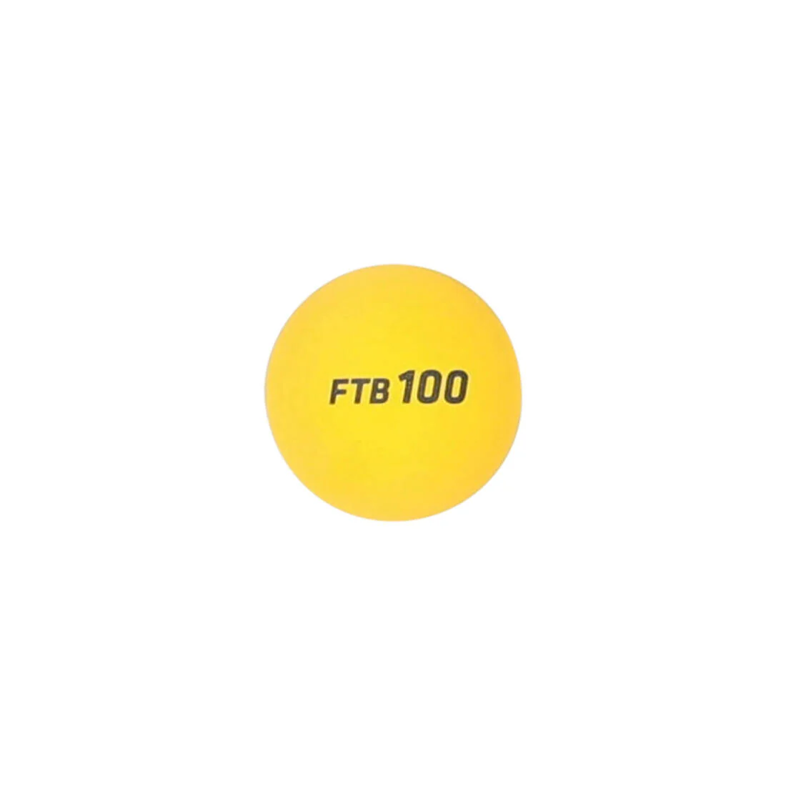 Pelota Frontenis Urball FTB100 x2 Amarillo - Image 3