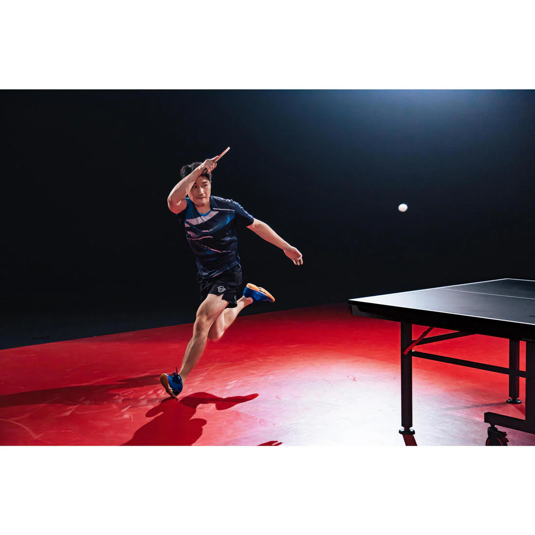 PELOTAS DE PING-PONG PONGORI TTB 900C 40+ 3* x4 BLANCAS - Image 11