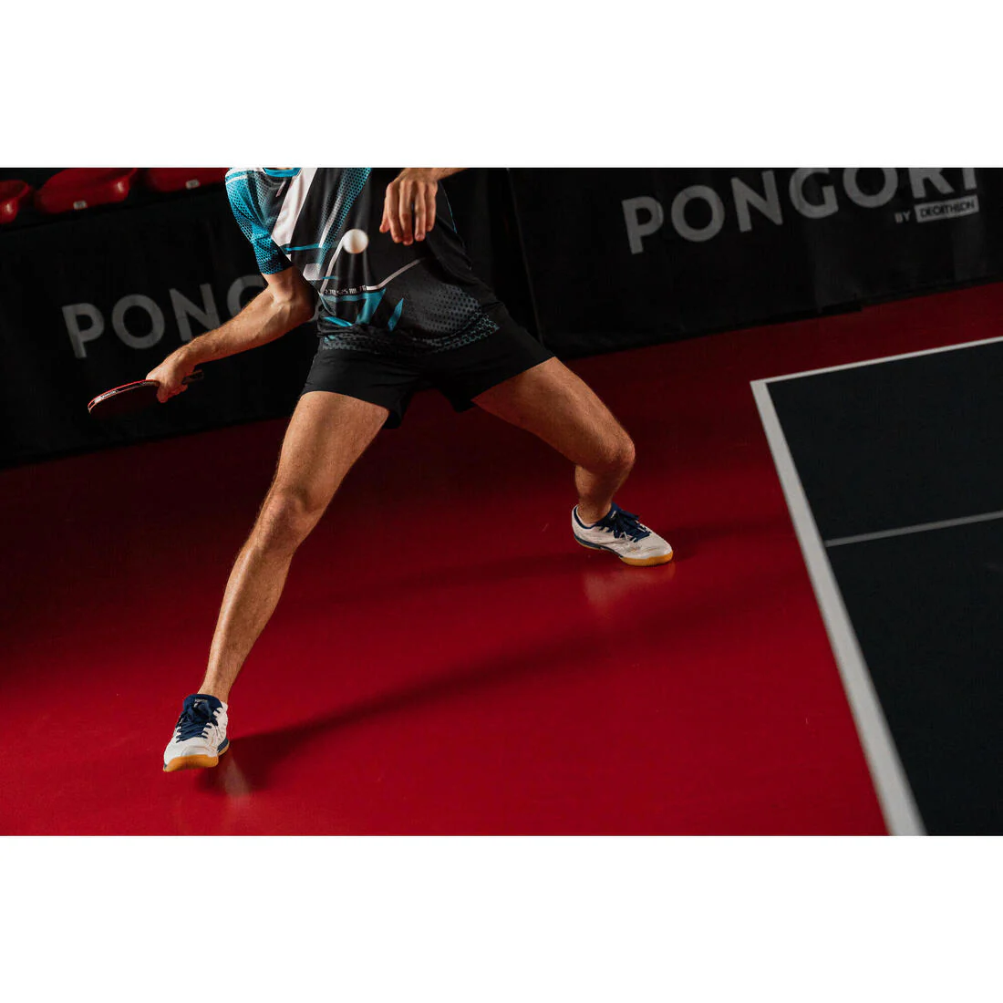 PELOTAS DE PING-PONG PONGORI TTB 900C 40+ 3* x4 BLANCAS - Image 7