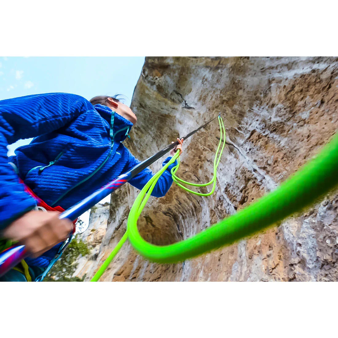 Pértiga de escalada Easy Clip SIMOND - Image 11