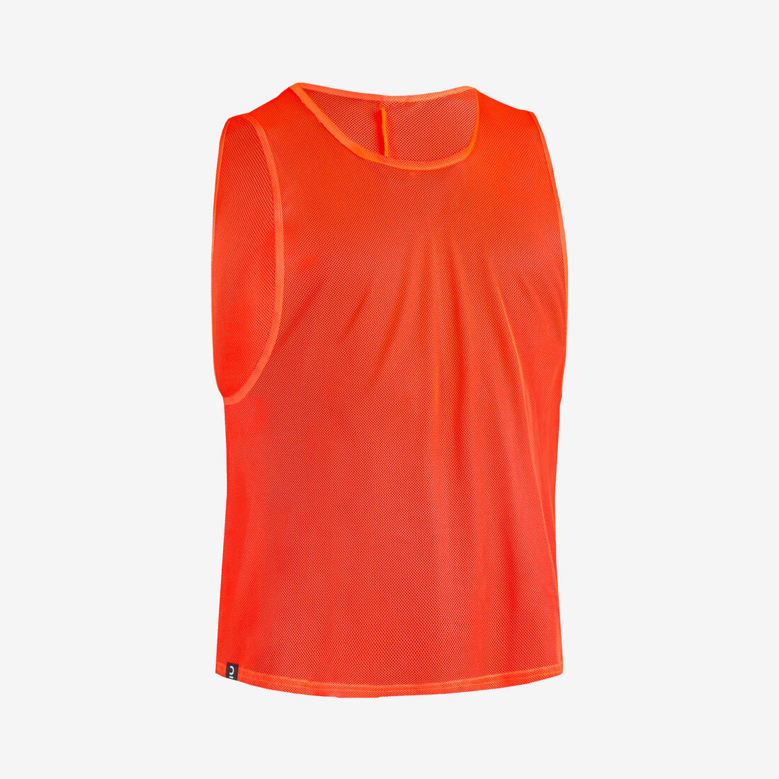 Peto Fútbol Kipsta Adulto Amarillo Fluor - Image 2