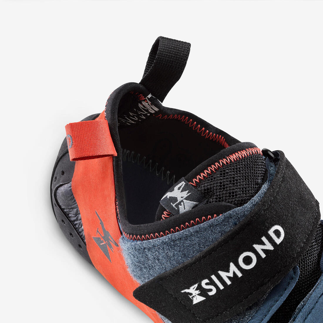 Pies de gato de escalada nivel intermedio Vibram XS Simond Vertika Scratch - Image 5