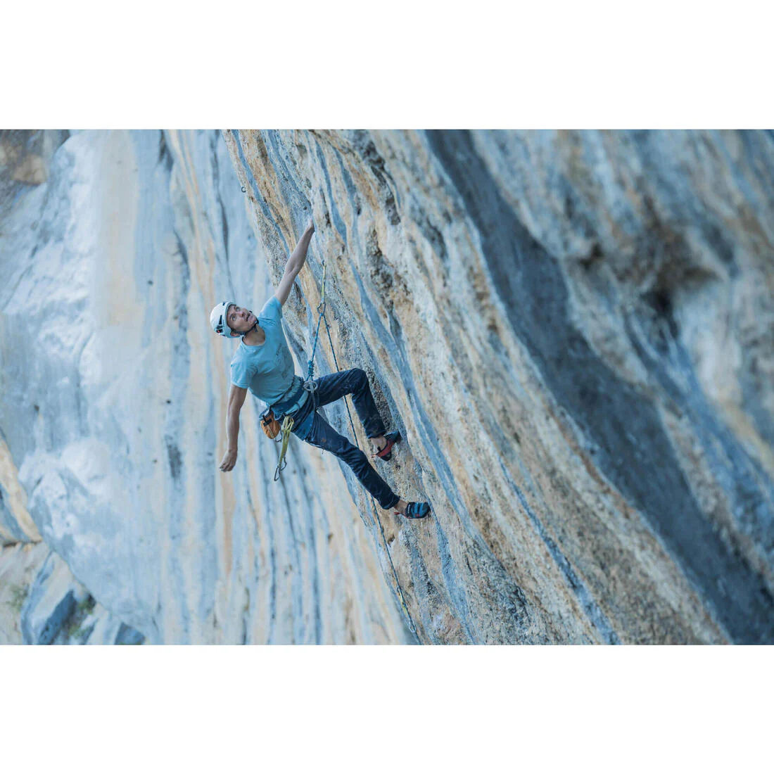 Pies de gato de escalada nivel intermedio Vibram XS Simond Vertika Scratch - Image 9
