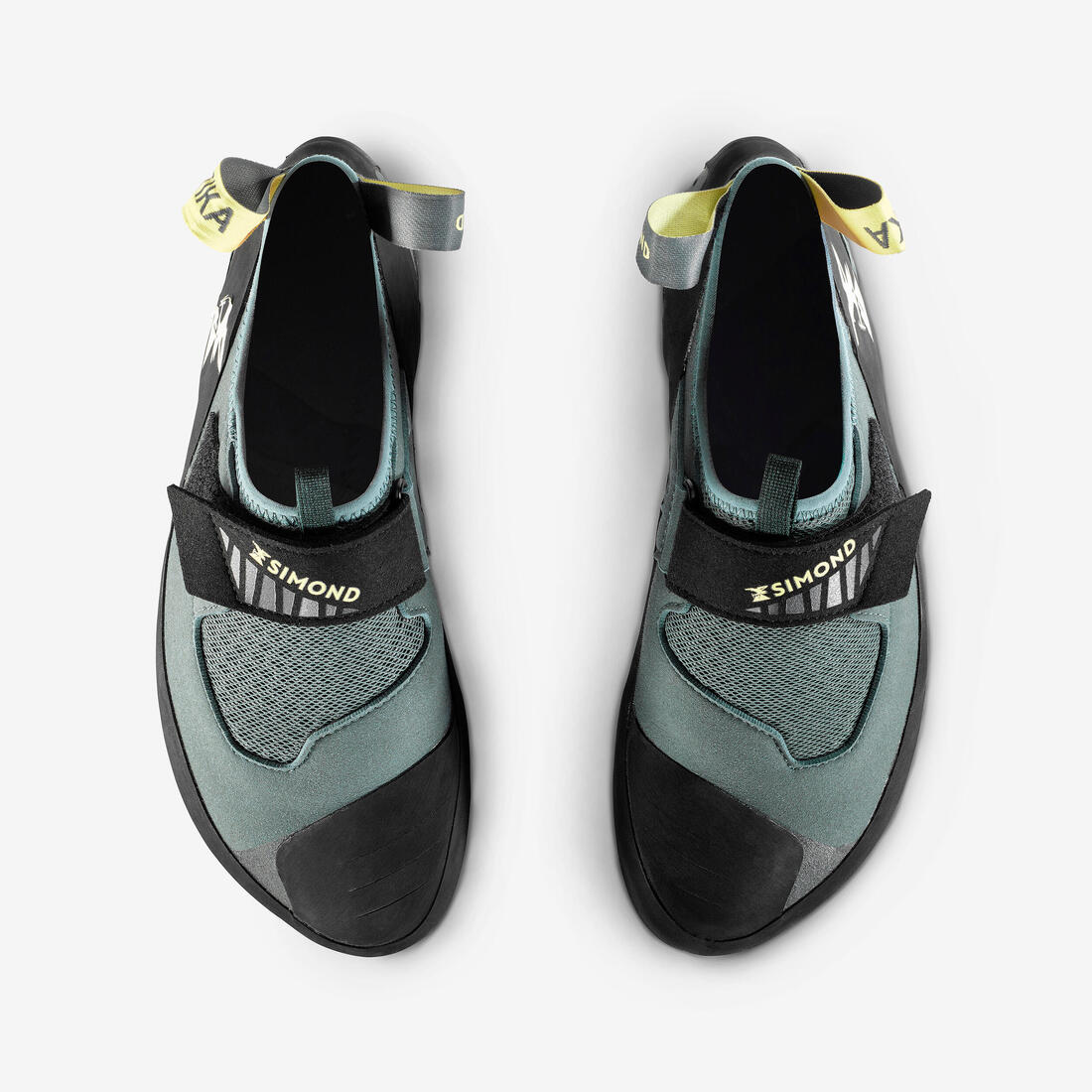 Pies de gato escalada  nivel intermedio Vibram® Hombre Simond Vertika Soft - Image 2