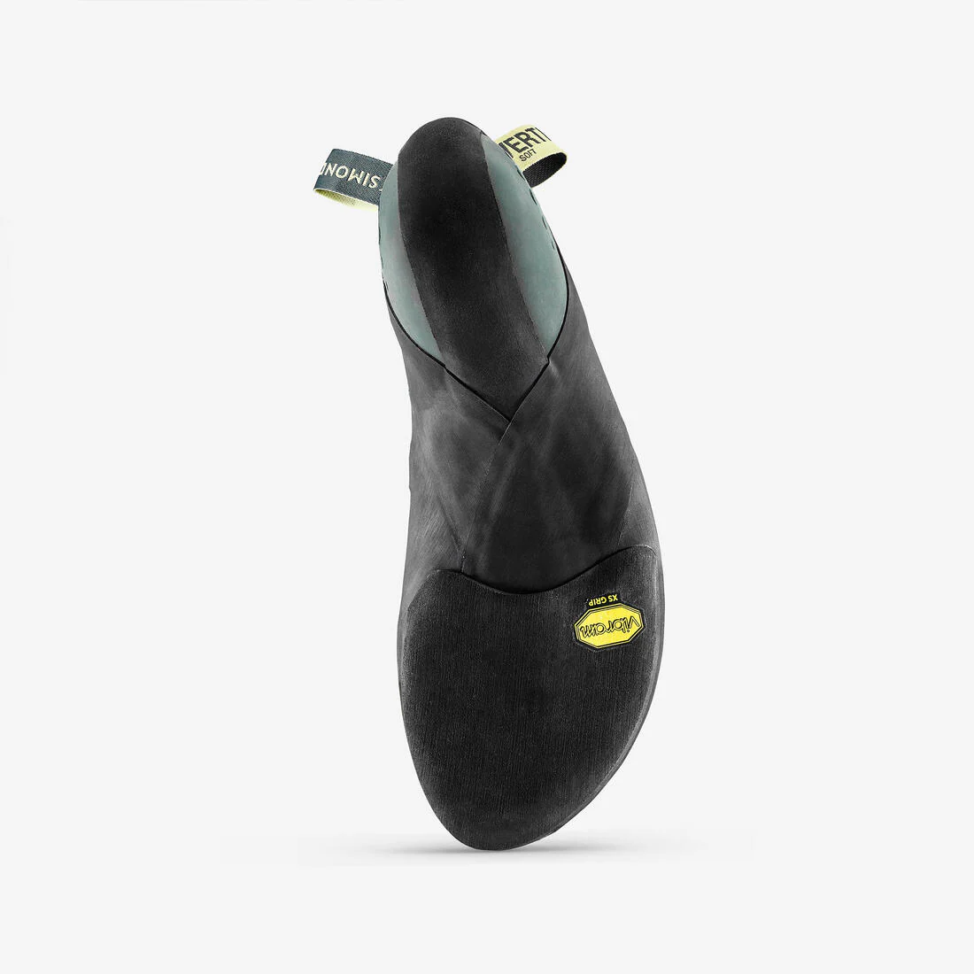 Pies de gato escalada  nivel intermedio Vibram® Hombre Simond Vertika Soft - Image 3